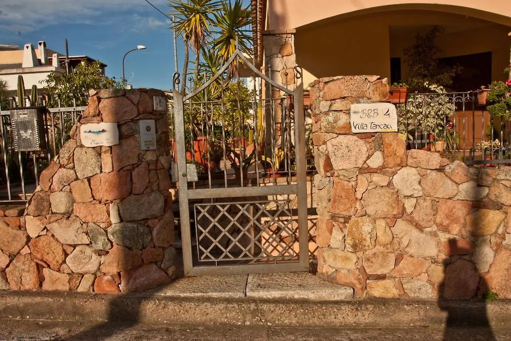 B&B Villa Tancau Santa Maria Navarrese