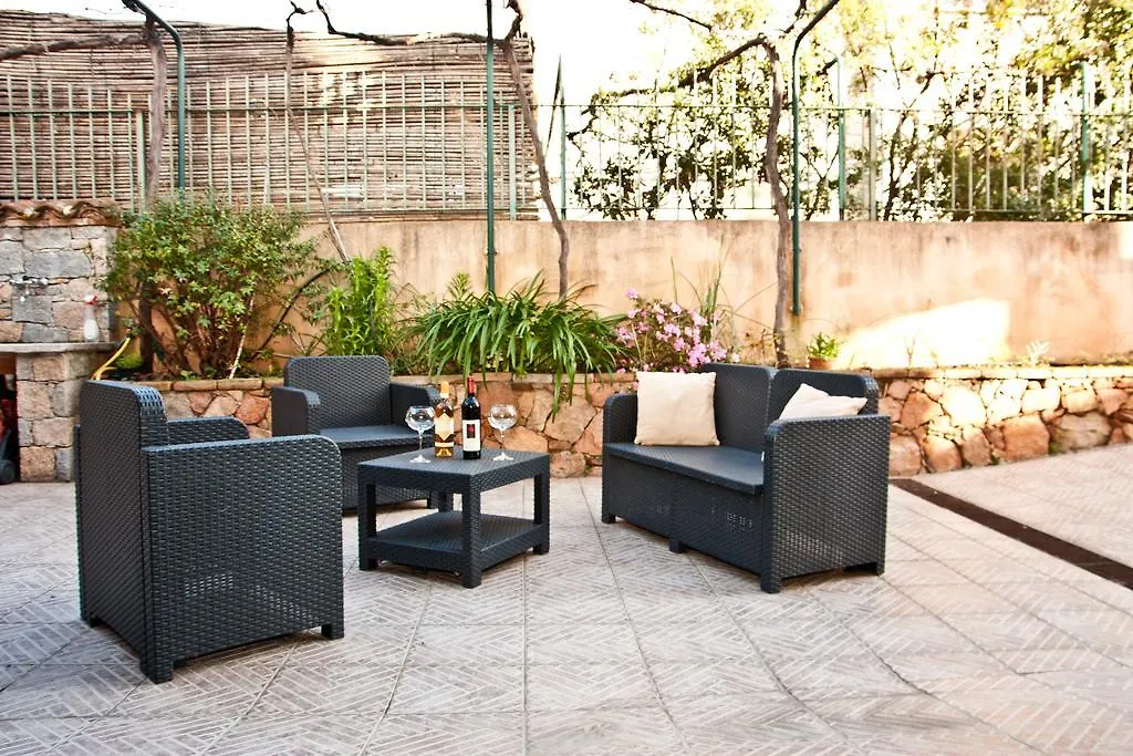Bed and breakfast B&B Villa Tancau Santa Maria Navarrese
