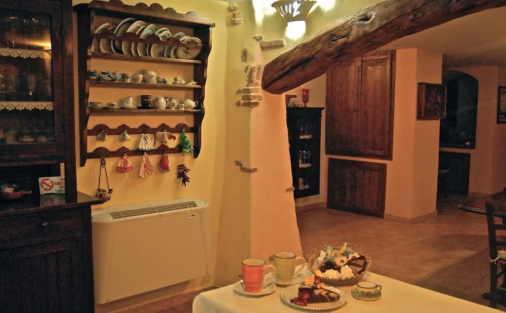 Bed and breakfast B&B Villa Tancau Santa Maria Navarrese Italia