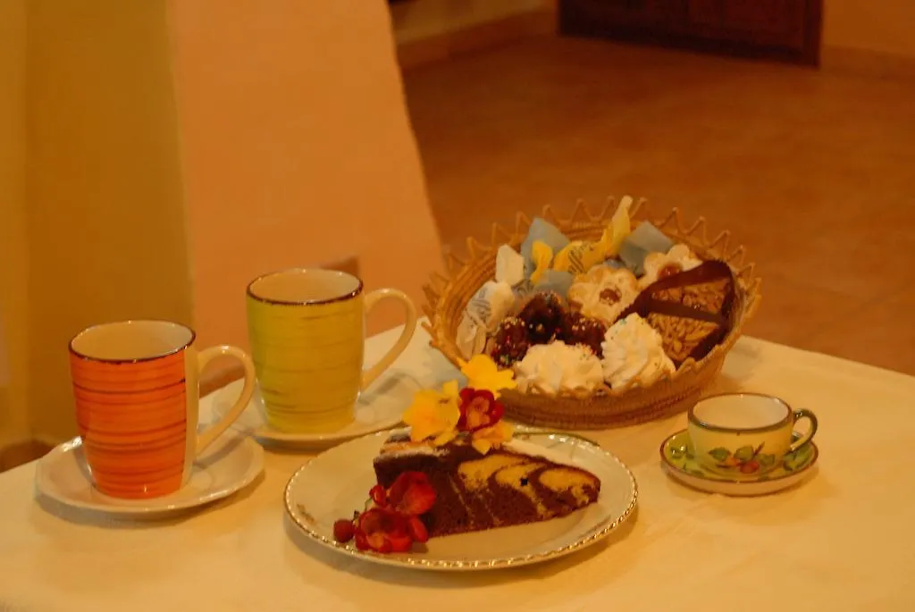 B&B Villa Tancau Santa Maria Navarrese Bed and breakfast