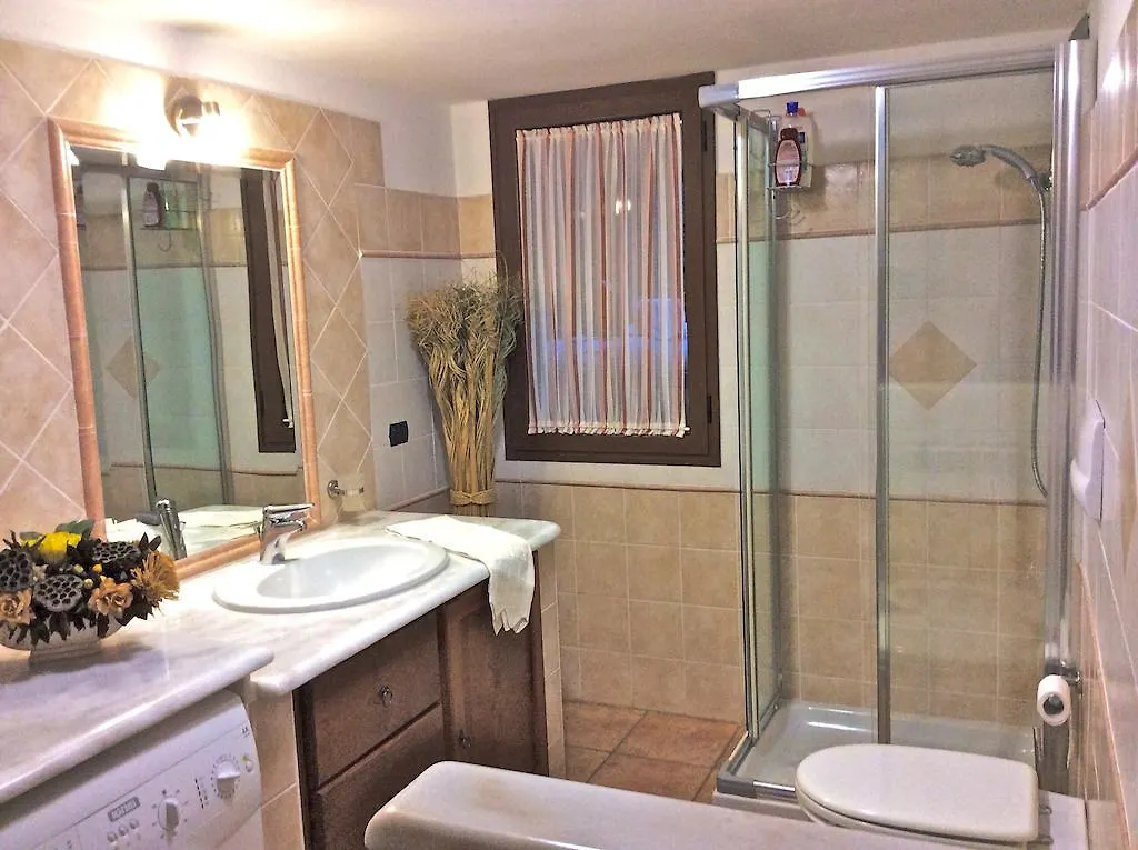 Bed and breakfast B&B Villa Tancau Santa Maria Navarrese Italia