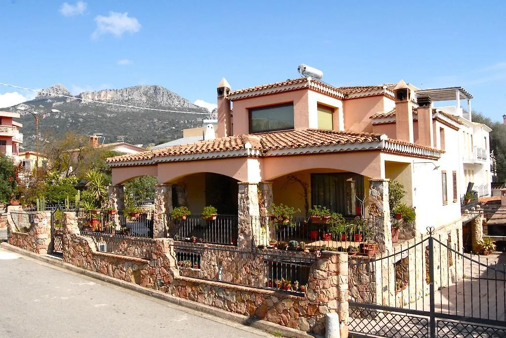 B&B Villa Tancau Santa Maria Navarrese