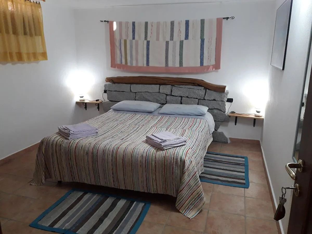 B&B Villa Tancau Santa Maria Navarrese Bed and breakfast