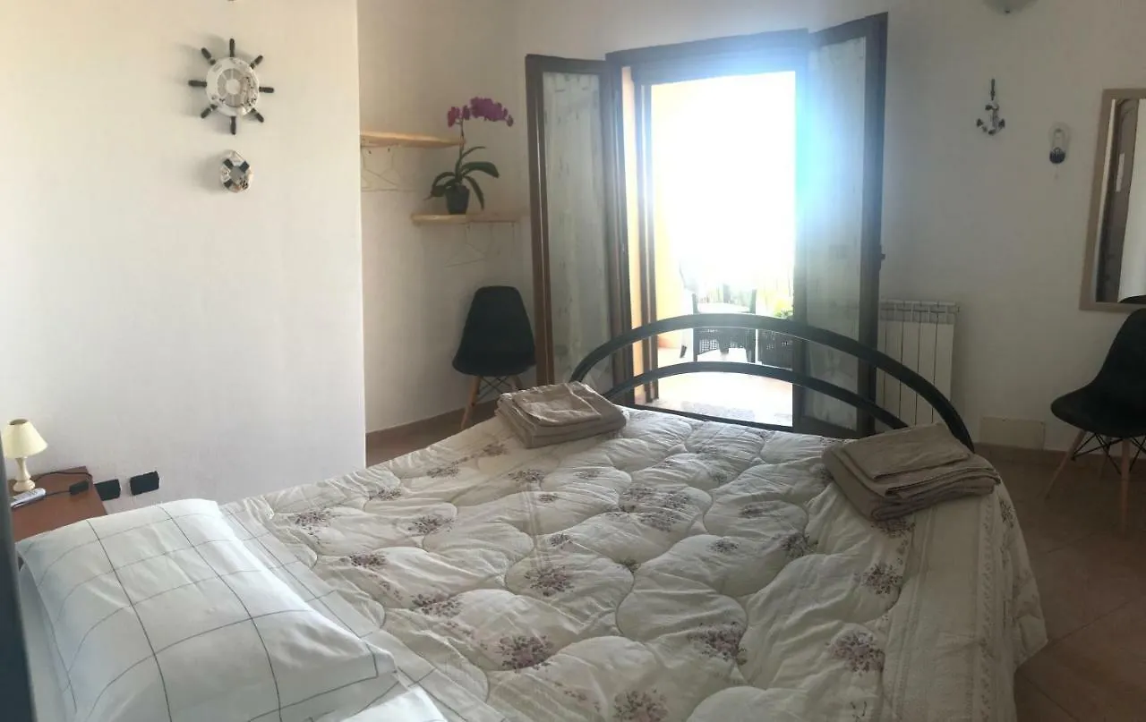 B&B Villa Tancau Santa Maria Navarrese