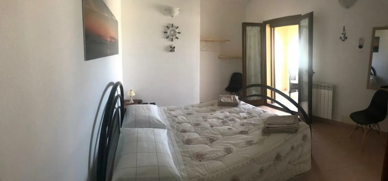 B&B Villa Tancau Santa Maria Navarrese 0*,