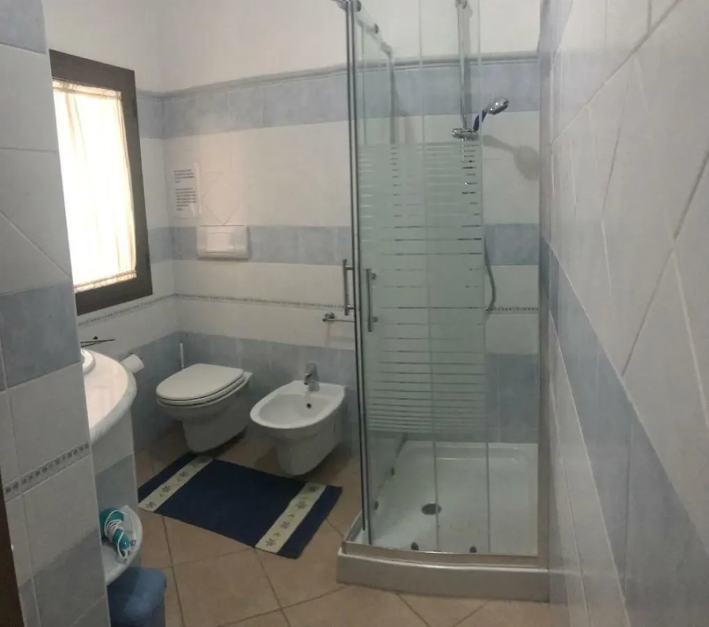 B&B Villa Tancau Santa Maria Navarrese Bed and breakfast