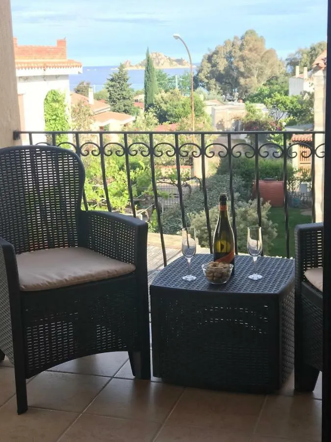 B&B Villa Tancau Santa Maria Navarrese Italia