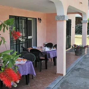 Bed and breakfast Da Antonella, Posada (Sardinia)