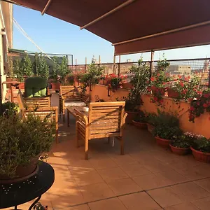 La Terrazza Di Evelina Rom